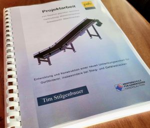Projektarbeit Tim Stilgenbauer