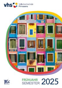 Volkshochschule Pirmasens Programmheft